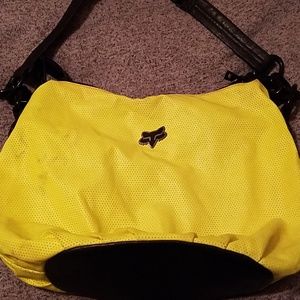 Fox Racing purse